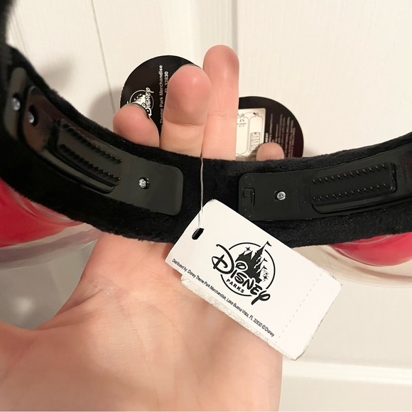 NWT Mickey Mouse Balloon Light-Up Ears Headband for Adults - Picture 13 of 13